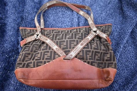 fendi selleria shoulder bag|Fendi selleria bag vintage.